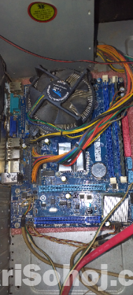 Desktop PC for Sale - Esonic Motherboard, 1TB HDD, 6GB RAM